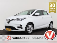 Renault Zoe - R110 Life 52 kWh (ex Accu) | CarPlay | Camera | Dealer Ond. | Snellader | Keyless Entry/St