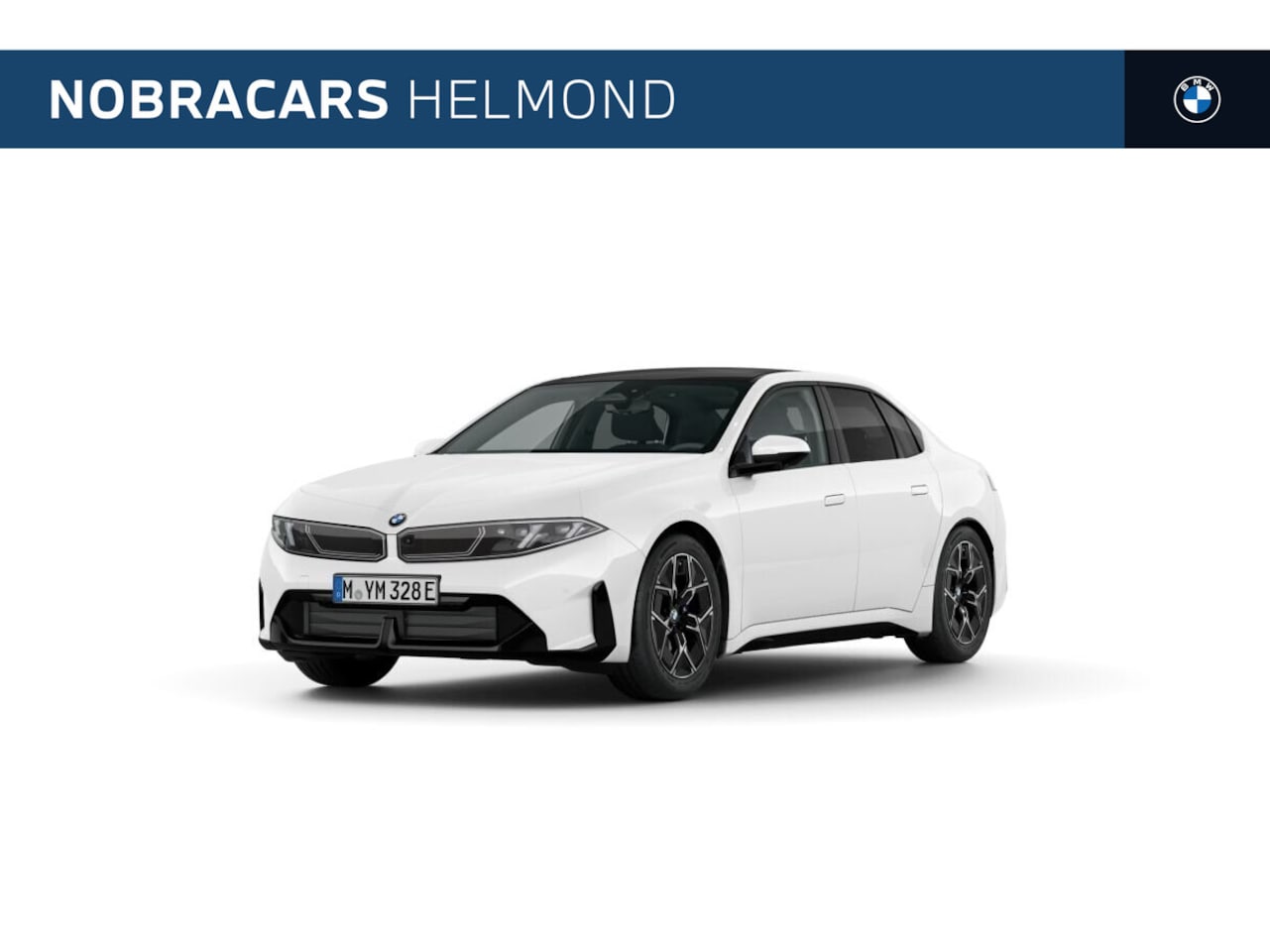 BMW i3 - 50 xDrive M Sport / Panoramadak / 3D Head-Up / M Multifunctionele stoelen / Stuurverwarmin - AutoWereld.nl