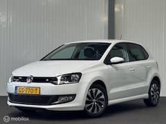 Volkswagen Polo - 1.0 BlueMotion Ed. [ NAP cruise LM media ]