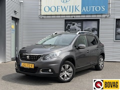 Peugeot 2008 - 1.2 PureTech Allure Clima Navi CarPlay