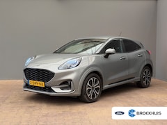Ford Puma - 1.0 EcoBoost Hybrid ST-Line | Cruise control adaptief | Apple Carplay/Androiud Auto | Stoe