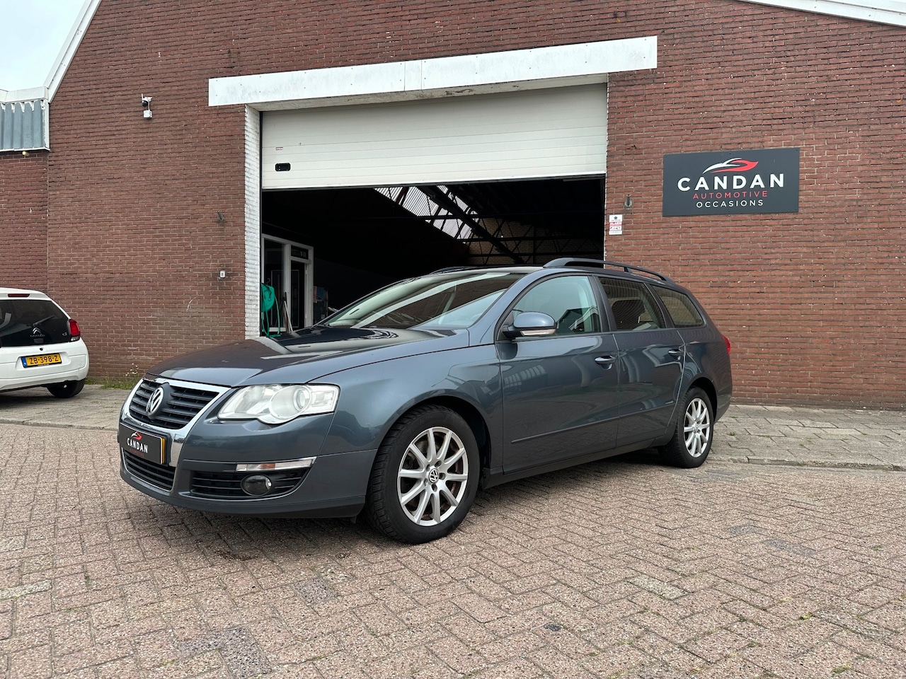 Volkswagen Passat Variant - 1.4 TSI Trendline BlueMotion | Automaat | Cruisecontrol - AutoWereld.nl