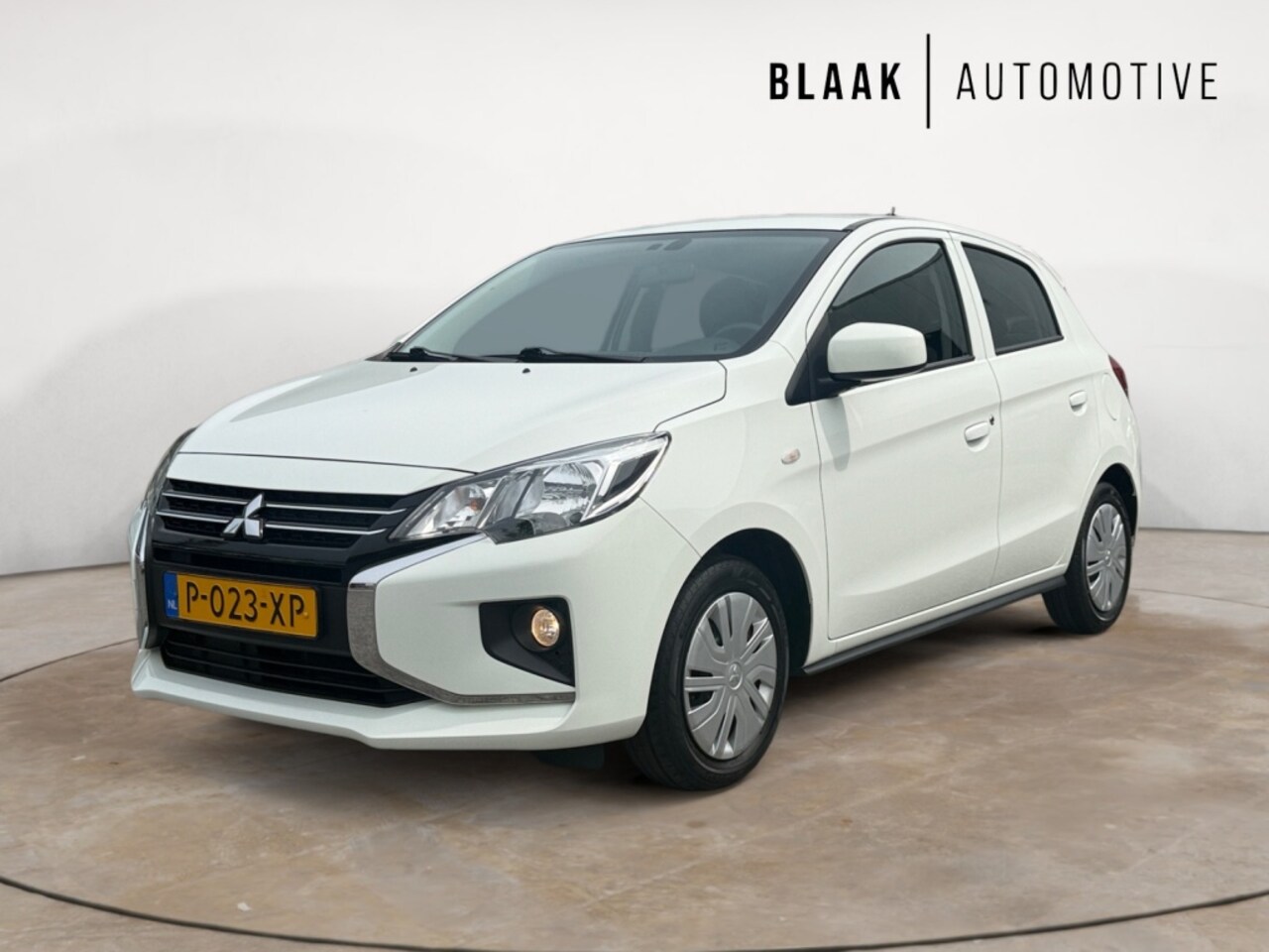 Mitsubishi Space Star - 1.2 Connect+ Airco | 5 zitplaatsen - AutoWereld.nl