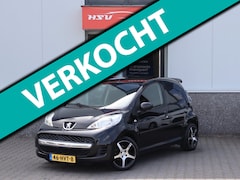 Peugeot 107 - 1.0-12V Sublime airco LM *apk 04-2027