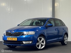 Skoda Rapid Spaceback - 1.2 TS Elegance Pro [ NAP clima cruise LM ]
