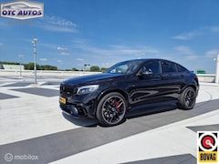 Mercedes-Benz GLC-klasse - AMG 63 S 4MATIC Dealer onderhouden alle rekeningen ter inzage