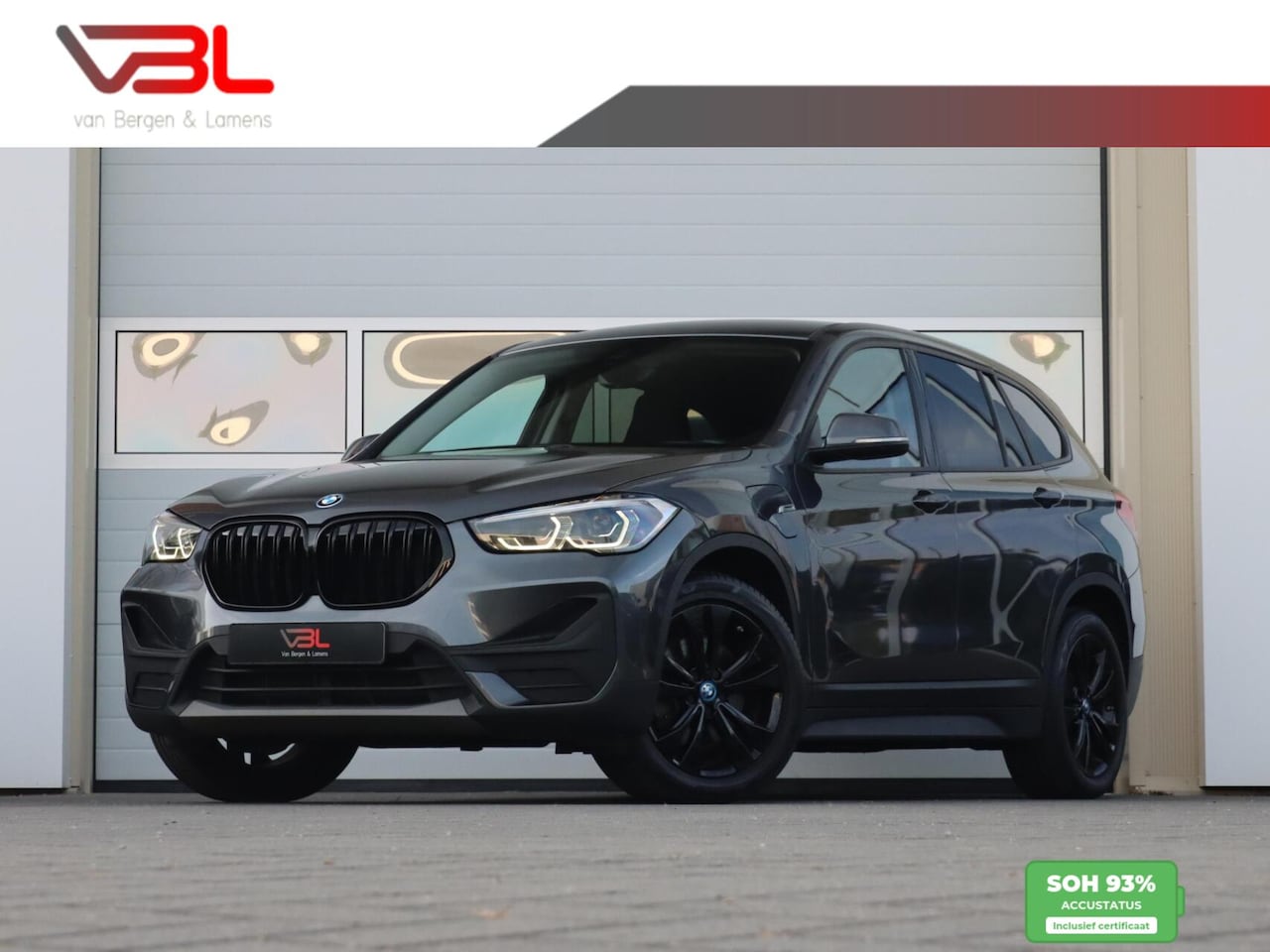 BMW X1 - xDrive25e High Executive | Sportline | SOH 93% - AutoWereld.nl