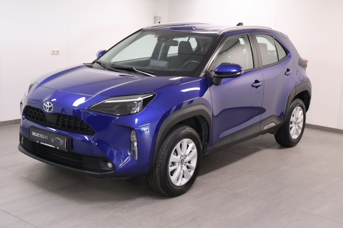 Toyota Yaris Cross - 1.5 Hybrid Active | Camera | Apple Car Play - AutoWereld.nl
