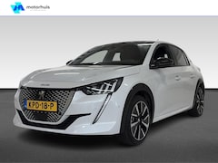Peugeot e-208 - EV GT 350 50 kWh | SoH 92, 6% | Achteruitrijcamera | Cruise control | Lederen stuurwiel