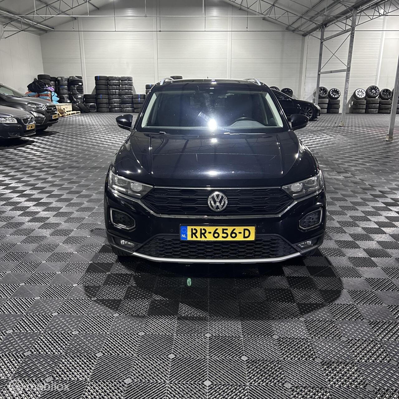 Volkswagen T-Roc - 1.0 TSI Style 1.0 TSI Style - AutoWereld.nl