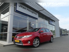 Toyota Auris - 1.8 Hybrid Executive AFN. TREKHAAK, STOELVERWARMING, CRUISE, CLIMA, NAVI, CAMERA, PDC V&A,