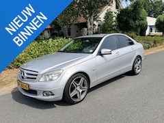 Mercedes-Benz C-klasse - 200 CDI BlueEFFICIENCY 136PK Automaat•Xenon
