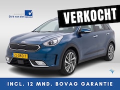 Kia Niro - 1.6 GDi Hybrid ExecutiveLine | Stoelventilatie | Stoelverwarming | Stuurwiel Verwarmd | Ac