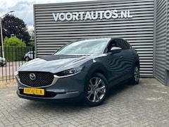 Mazda CX-30 - 2.0 e-SkyActiv M Hybrid LUXURY | ELEKTRISCHE KLEP | BOSE | APPLE ANDROID |HEAD -UP | 360 C