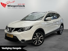 Nissan Qashqai - 1.2 Connect Edition [ ALL-SEASON BANDEN I PANORAMADAK I STOELVERWARMING ]