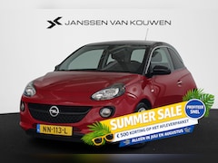 Opel ADAM - 1.0 Turbo Unlimited Climate Control PDC DAB 16"