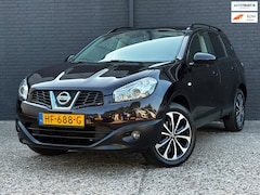 Nissan Qashqai - Qashqai+2 2 1.6 360 7PERSOONS|PANO|LEDER|NAVI|173331KM|NWE APK