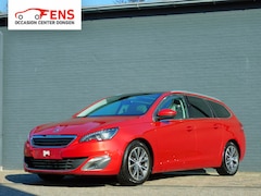 Peugeot 308 - 1.6 BlueHDi Allure 1e EIGENAAR DEALER ONDERHOUDEN PANODAK CAMERA NAVI BLUETOOTH