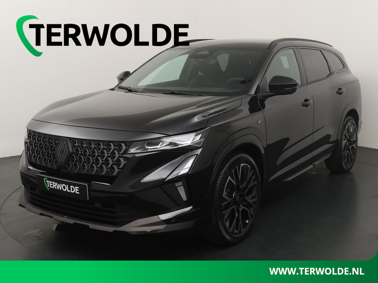 Renault Espace - E-Tech full hybrid 200 esprit Alpine 5p. | pack comfort | pack around view camera | - AutoWereld.nl