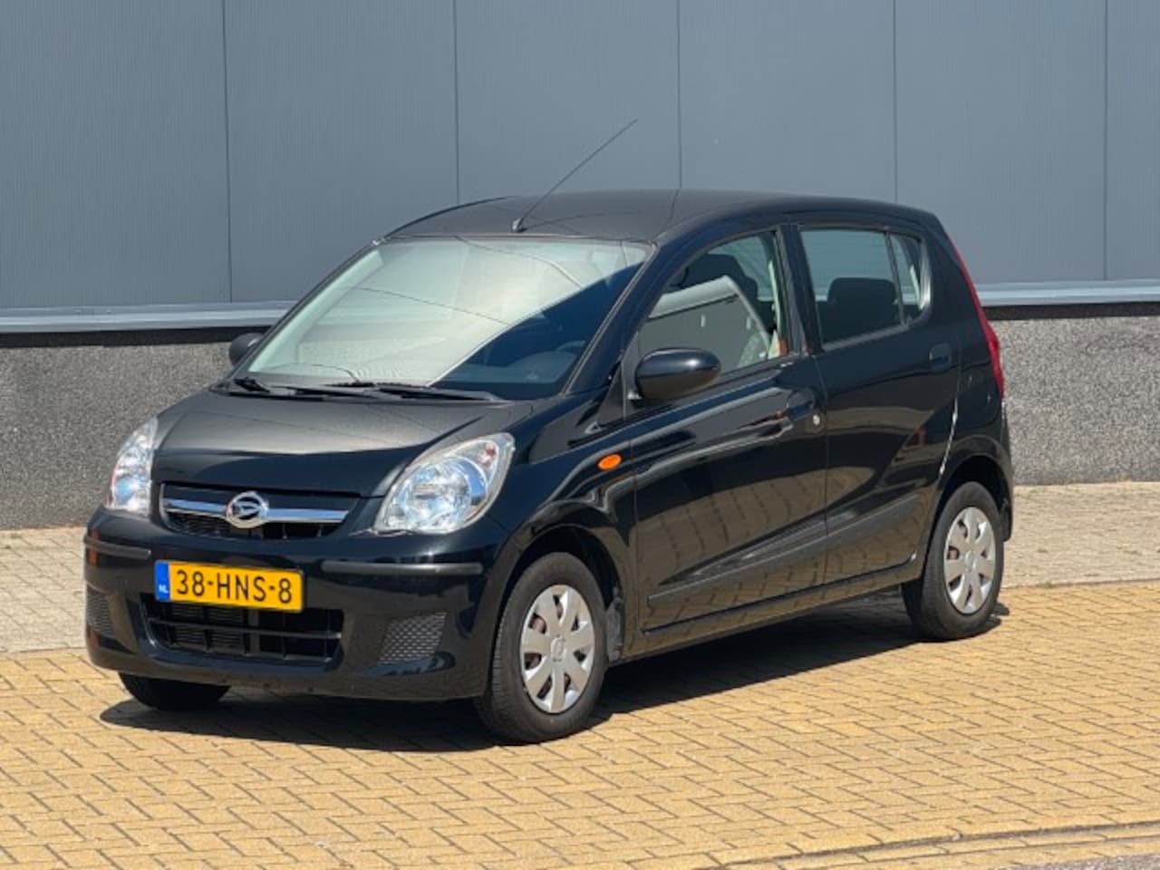 Daihatsu Cuore - 1.0 Trend Automaat - AutoWereld.nl