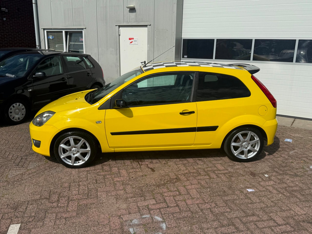 Ford Fiesta - 1.4-16V Futura XL 1.4-16V Futura XL - AutoWereld.nl
