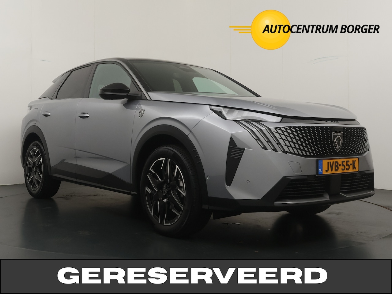 Peugeot 3008 - 1.2 Hybrid Automaat GT Exclusive 19"LM /Clima/Cruise/Camera - AutoWereld.nl