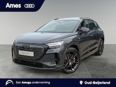 Audi Q4 e-tron - S edition performance 82 kWh 286pk | 21" velgen | Panoramadak | Optiek zwart
