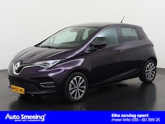 Renault Zoe - R135 Intens 52 kWh Koop accu | SOH 95% | CCS Snelladen | Stoelverwarming | Camera | Zondag