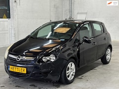 Opel Corsa - 1.4-16V Enjoy | Airco | Cruise control | Trekhaak