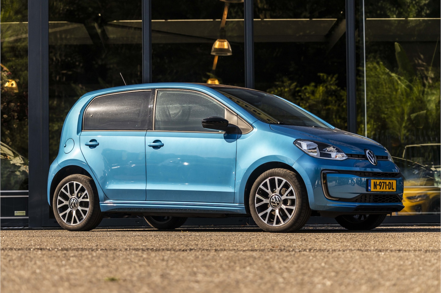 Volkswagen e-Up! - e-up! Style e-up! Style - AutoWereld.nl