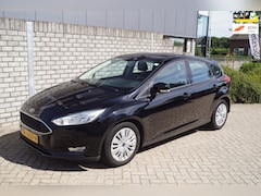 Ford Focus - 1.0 Lease Edition 5 Deurs Airco Navi Cruise Apple Carplay PDC 4x Elektrisch Ramen ENZ NL A