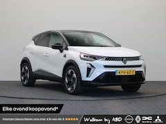 Renault Captur - 1.8 E-Tech full hybrid 160 techno | Climate Control | Automaat | Apple Carplay | Achteruit