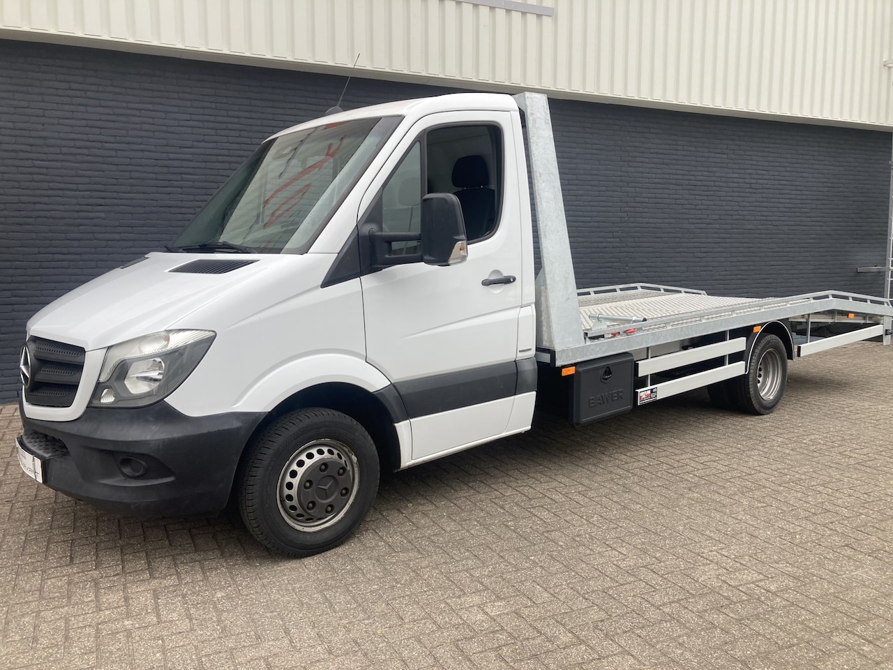 Mercedes-Benz Sprinter - 316 2.2 CDI L3 EURO VI-D OPRIJWAGEN - AutoWereld.nl