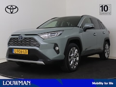 Toyota RAV4 - 2.5 Hybrid Executive | Dealer onderhouden | Trekhaak | JBL | Dodehoekdetectie | 360 Camera