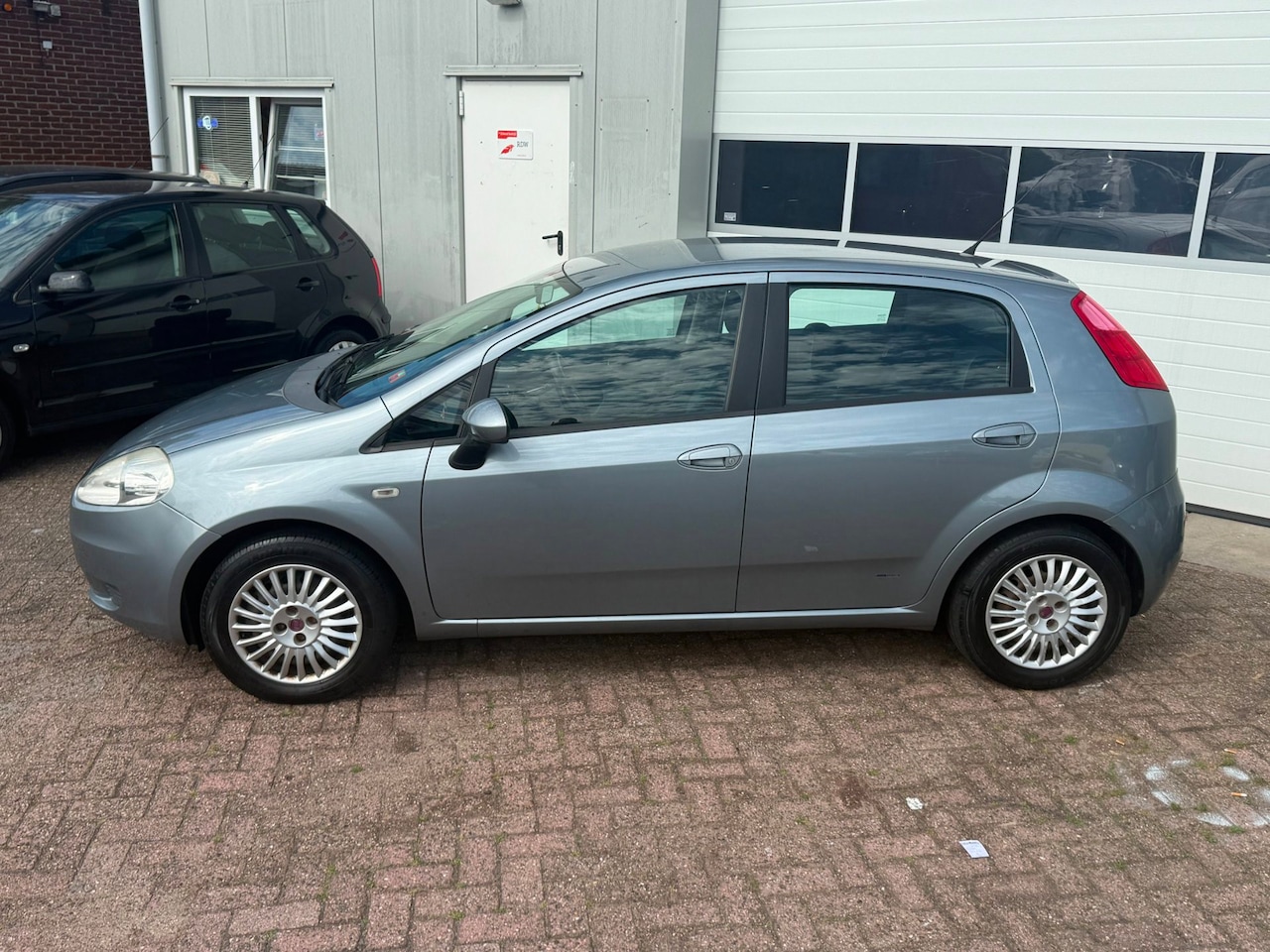 Fiat Grande Punto - 1.2 Active 1.2 Active - AutoWereld.nl