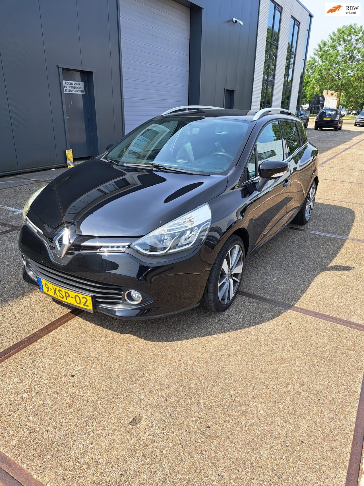 Renault Clio Estate - 0.9 TCe Night&Day - AutoWereld.nl