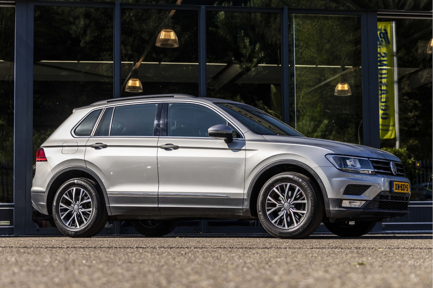 Volkswagen Tiguan - 1.4 TSI ACT Highline 1.4 TSI ACT Highline - AutoWereld.nl