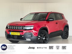 Jeep Avenger - BRUTE-Edition 54 kWh | Lederen bekleding | 20 inch Brute velgen