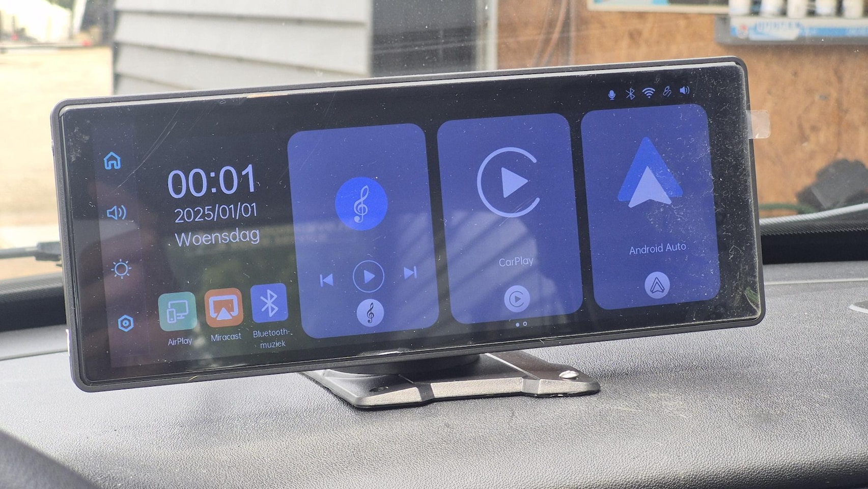 Citroën C3 - 1.0 PureTech Attraction APK 30-7-2027 I Trekhaak I Airco I Camera I Android I CarPlay I Di