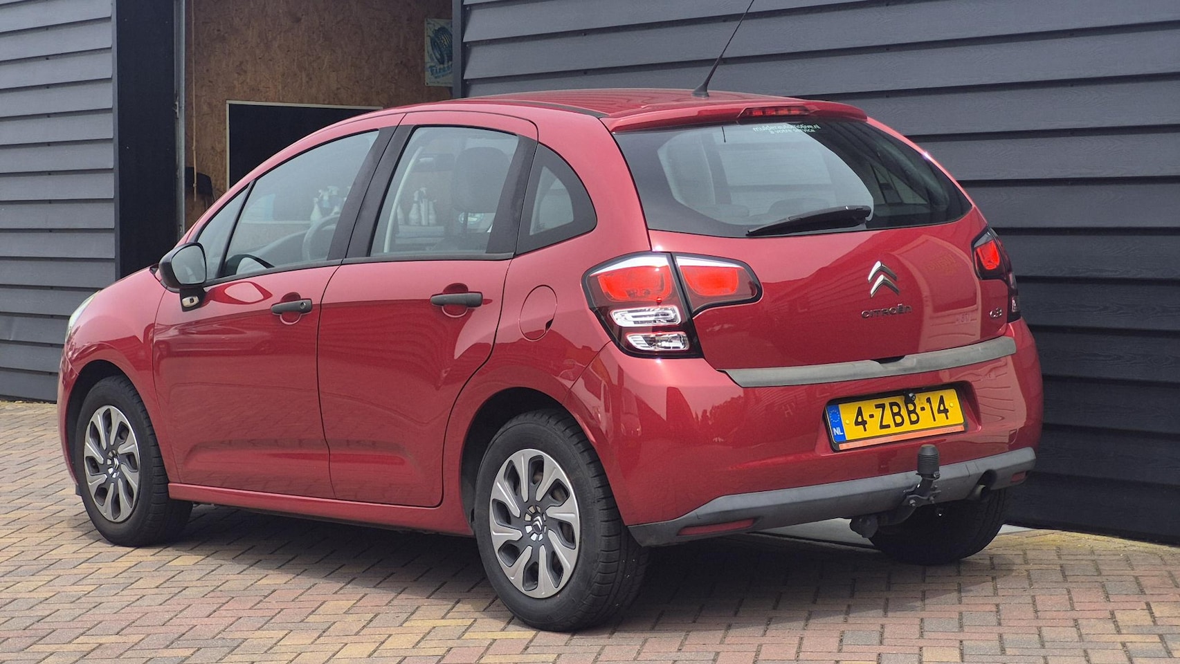 Citroën C3 - 1.0 PureTech Attraction APK 30-7-2027 I Trekhaak I Airco I Camera I Android I CarPlay I Di