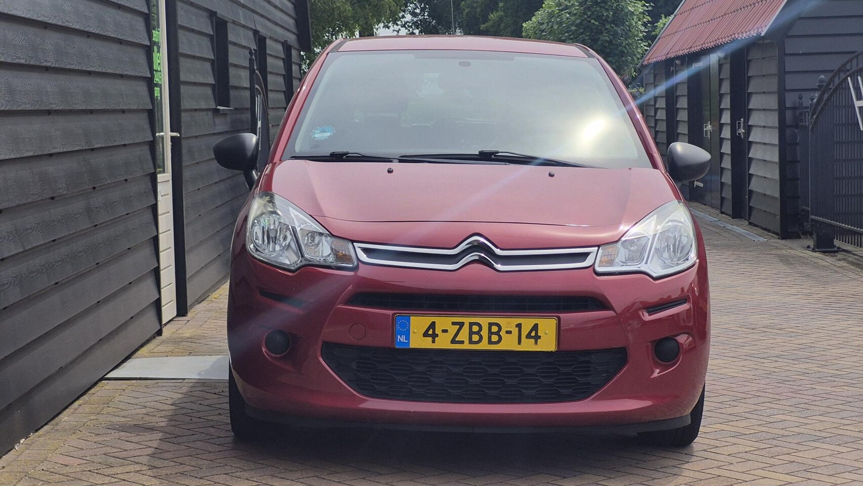 Citroën C3 - 1.0 PureTech Attraction APK 30-7-2027 I Trekhaak I Airco I Camera I Android I CarPlay I Di
