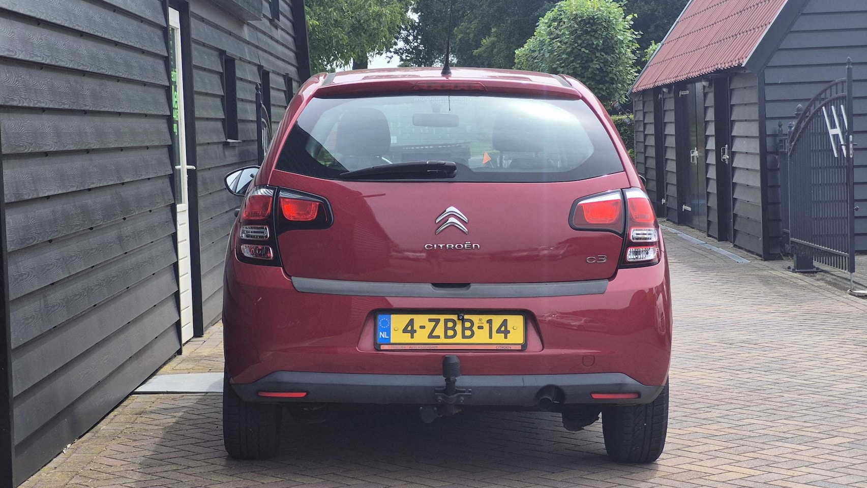 Citroën C3 - 1.0 PureTech Attraction APK 30-7-2027 I Trekhaak I Airco I Camera I Android I CarPlay I Di
