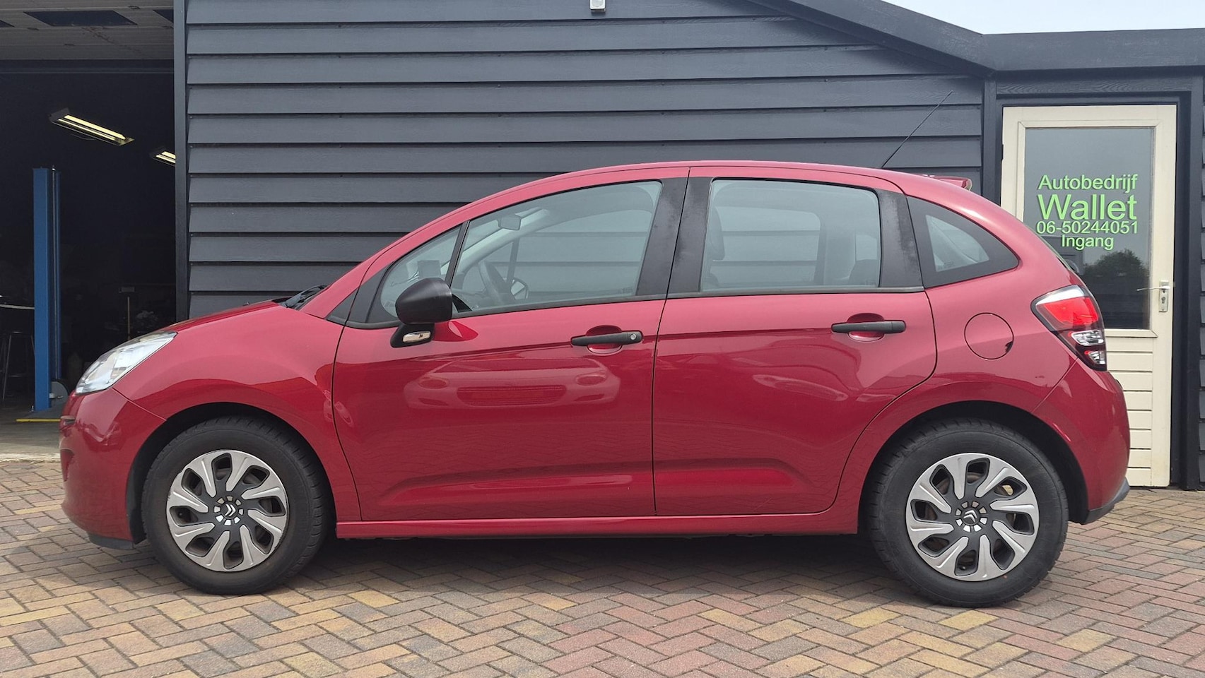 Citroën C3 - 1.0 PureTech Attraction APK 30-7-2027 I Trekhaak I Airco I Camera I Android I CarPlay I Di