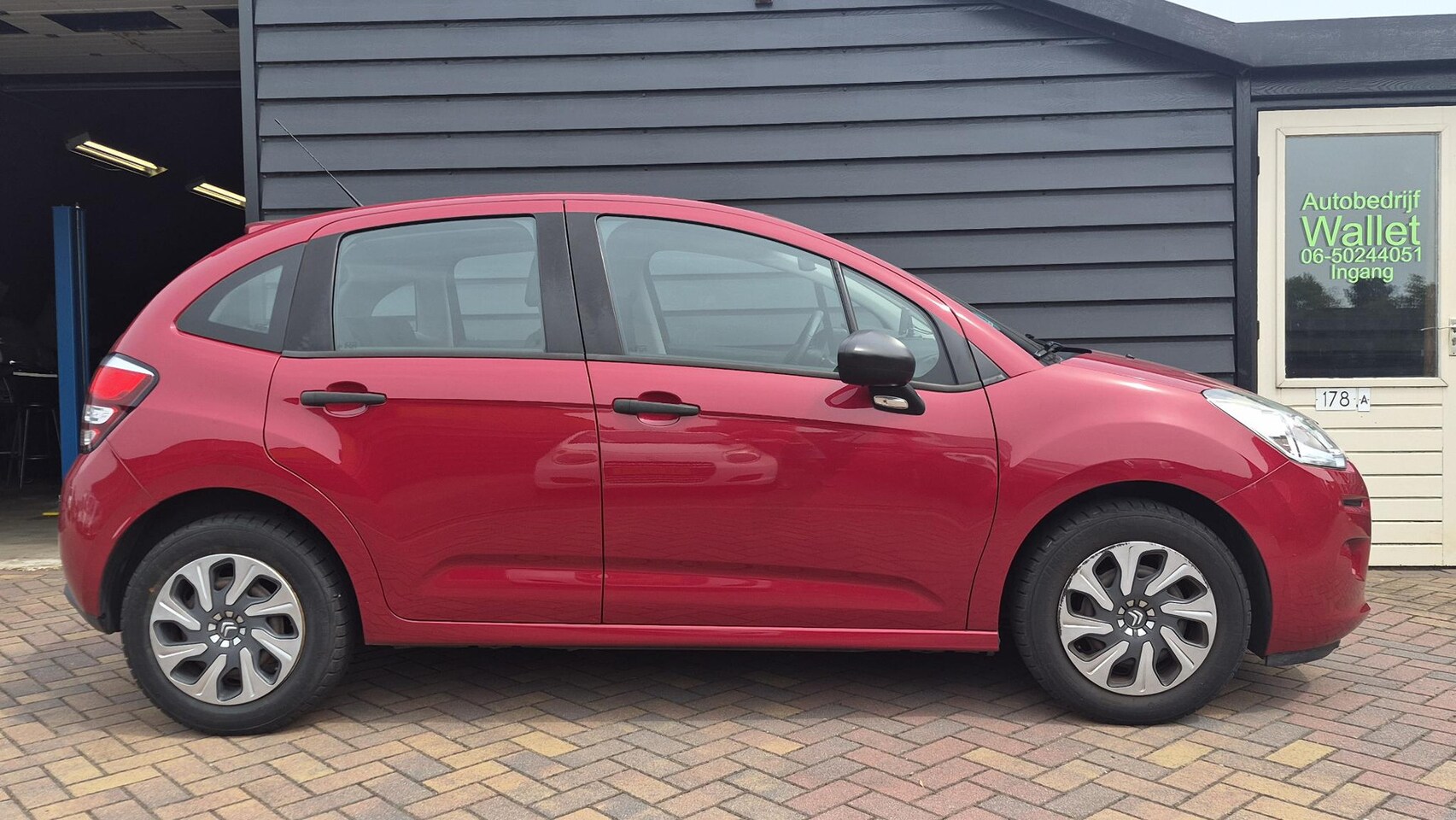Citroën C3 - 1.0 PureTech Attraction APK 30-7-2027 I Trekhaak I Airco I Camera I Android I CarPlay I Di