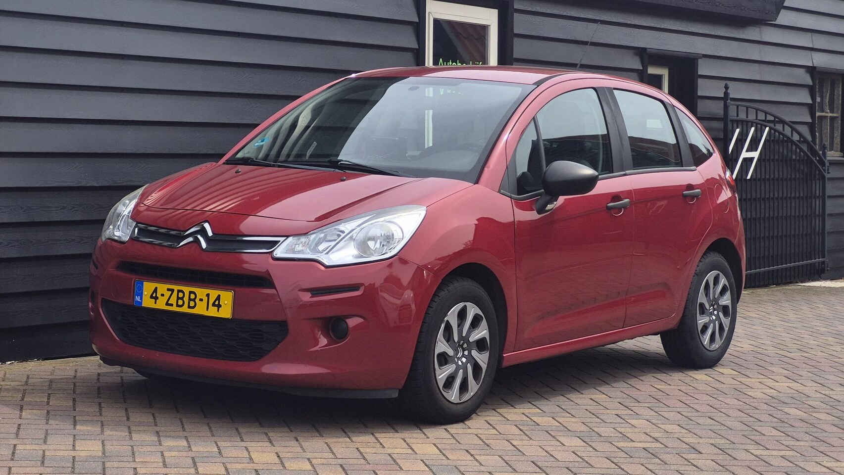 Citroën C3 - 1.0 PureTech Attraction APK 30-7-2027 I Trekhaak I Airco I Camera I Android I CarPlay I Di