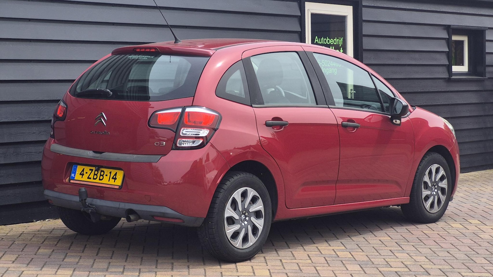 Citroën C3 - 1.0 PureTech Attraction APK 30-7-2027 I Trekhaak I Airco I Camera I Android I CarPlay I Di