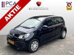 Volkswagen Up! - 1.0 Airco-Ecc/Camera/Navi voorb/Cruise control