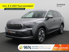 Skoda Kodiaq - 1.5 TSI PHEV Business Edition 204PK DSG Trekhaak, Matrix LED-Verlichting, Memorystoel, Sid