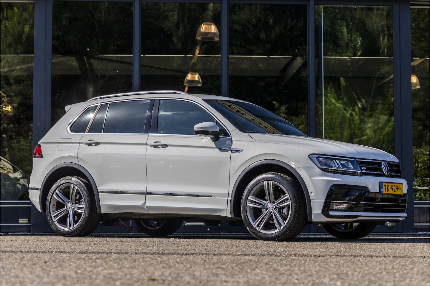 Volkswagen Tiguan - 1.4 TSI 4Motion Comfortline Business 1.4 TSI 4Motion Comfortline Business - AutoWereld.nl