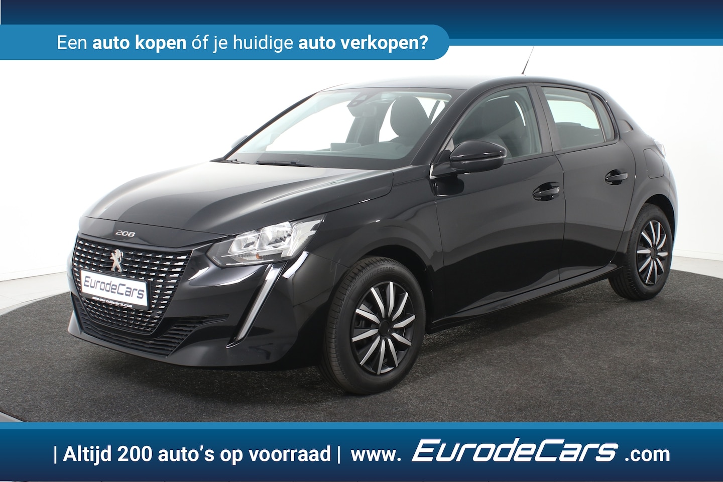 Peugeot 208 - Active *1ste Eigenaar*Navigatie*Carplay*Cruise Control* - AutoWereld.nl